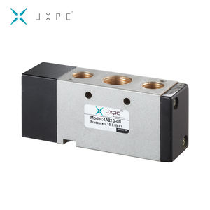 JXPC tipo 3A serie <span class=keywords><strong>3</strong></span>/<span class=keywords><strong>2</strong></span> solenoide aria pilota valvola di controllo attuatore industriale valvola filtro garanzia di 1 anno nuovo macchinario - Product Image 4