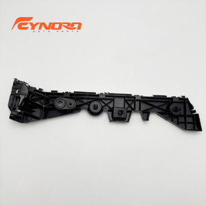Soporte para Parachoques Trasero de Coche para <span class=keywords><strong>Mazda</strong></span> <span class=keywords><strong>3</strong></span> Axela <span class=keywords><strong>Sedan</strong></span> 2014 2015 2016 2017 <span class=keywords><strong>2018</strong></span> 2019, Soporte de Parachoques Trasero BKC3-50-2J1 BKC3-50-2H1 - Product Image 6