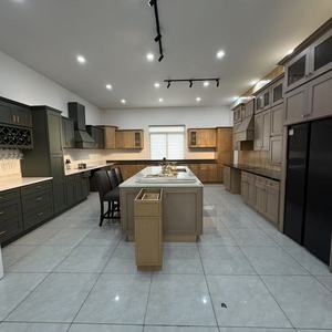 <span class=keywords><strong>Prodeco</strong></span>, superventas, muebles de almacenamiento modernos personalizados 2025, armario de cocina lacado de alto brillo - Product Image 1