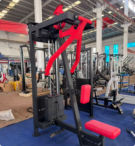 Dleap Fitness Max Gym Strength Gym Set Fitness ISO Pump GYM ROW Máquina de fuerza - Product Image 3