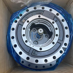Bagian ekskavator kotak gir perjalanan GM60 untuk Kobelco SK350-8 kotak gir pengurang perjalanan SK330-8 kotak gir berjalan GM60 penggerak akhir - Product Image 2