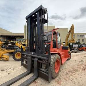 Chariot élévateur Heli FD160 d'occasion en vente, 16 tonnes, fourche de 2,2 m, bon état et prix bas, 5 tonnes, 7 tonnes, 8 tonnes, 10 tonnes, 12 tonnes, 25 tonnes, prêt à être expédié - Product Image 5