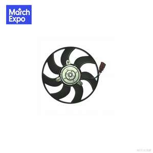 Ventilador de Refrigeración del Motor 1J0959455S 12V para Audi A3 TT Volkswagen Golf Jetta Bora Seat <span class=keywords><strong>Leon</strong></span> - Product Image 2