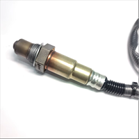 Sonde lambda de remplacement, capteur d'oxygène O2 11787558179 11787573321 11787577586 11787545074 pour BMW Série 5 E60 520i