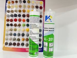 กิงเดลี่ นิวทรัล ซิลิโคนสีขาว 100% กันน้ำ สำหรับงานภายนอกอาคาร 280 มล. สำหรับการขนส่ง - Product Image 2