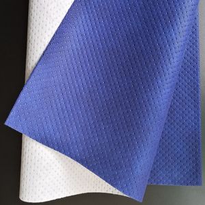 Tela de cubierta de coche laminada térmica de 3 capas-Tela no tejida laminada Cpp para cubierta de coche, automotriz - Product Image 4