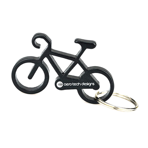 <span class=keywords><strong>Porte</strong></span>-clés de vélo vintage en forme sur mesure <span class=keywords><strong>Porte</strong></span>-clés de vélo Ouvre-bouteille en métal et aluminium - Product Image 1
