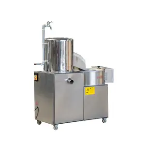 Alta Qualidade Manual Profissional Espiral Batata Chips Cube Cutter Machine