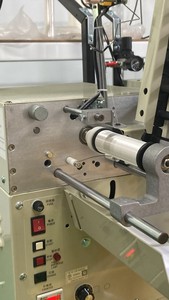 Máquina bobinadora de hilo de fibra de vidrio, hecha en Taiwán - Product Image 3