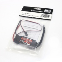 Contrôleur de vitesse ESC Hobbywing Skywalker 40A 50A 60A 80A 15A 20A 30A avec UBEC pour avions et hélicoptères RC