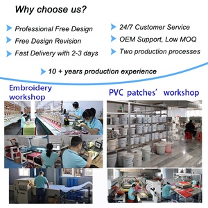 Tùy Chỉnh Cổ Điển Vá Sắt Trên May Trên Quần Áo Appliques DIY Cổ Điển Thêu Phù Hiệu Và Các Bản Vá Lỗi - Product Image 6