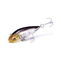 41mm 3.7g 8 Warna Umpan Pancing Buatan Bentuk Pensil Keras Mengapung Umpan Pancing ABS Pesca Umpan Ikan