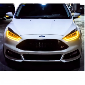 Convient pour le nouveau design LED des phares avant de <span class=keywords><strong>Ford</strong></span> <span class=keywords><strong>Focus</strong></span>. Les phares de haute qualité sont applicables aux modèles 15-18 - Product Image 2
