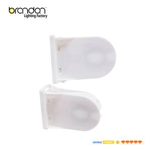Đế Đèn T8 G13 Đế Giữ Đèn Led Màu Đen Trắng Phụ Kiện Đèn Chiếu Sáng - Product Image 5