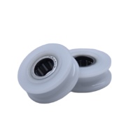 Roulement à aiguilles personnalisé JDYZC HK0808 en plastique POM durable, économique, solution professionnelle de poulie ISO CE OEM