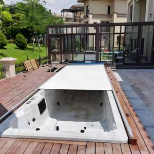 سبائك ألومنيوم متينة لمسابح السباحة الخاصة - Product Image 2