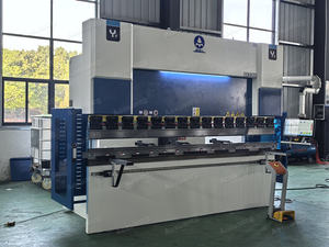 110 t3200 3 + 1 asse macchina per freno a pressione CNC prezzo automatico elettrico sincronizzato in acciaio inossidabile piegatrice - Product Image 6