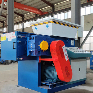 High Quality Universal Fruit Frame Crusher with Single Shaft Design, Agricultural Waste Shredder - Product Image 2