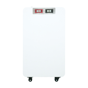 Batterie LiFePO4 ECOPOWER 51,2 V 400 Ah pour le stockage d'énergie solaire, large plage de températures de fonctionnement (-20-60), 6000 cycles, modèle - Product Image 4