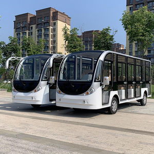 Carrito de golf eléctrico de 2, 4 y 6 plazas con espejos Buggy para adultos para golfistas Max Car Product - Product Image 3