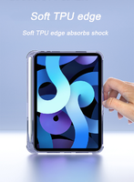 Pour iPad Air 5 2022 étui pour iPad Mini 6 étui 8e 9e génération Pro 11 12.9 2021 pour iPad 10.9 étui housse de tablette