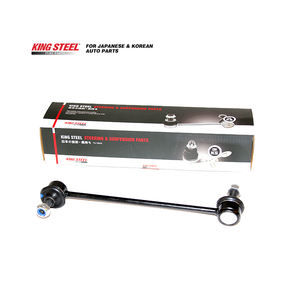 KINGSTEEL OEM 54840-0X000 54840-B4000 Repuestos Automotriz Suspensión Barra estabilizadora Enlace Estabilizador Enlace para KIA - Product Image 1