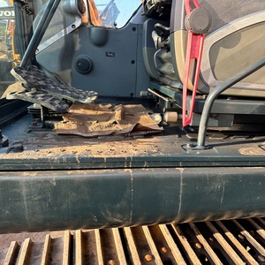 Second <b>Hand</b> Hyundai 220LC Crawler Excavator Used Construction Machine Reliable Performance and Low Fuel Consumption - Product Image 5