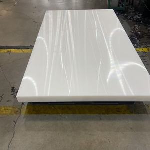 Plaques en polyéthylène à très haute résistance moléculaire (UHMWPE) personnalisées STE, résistantes à l'usure et aux chocs, 1000*2000mm - Product Image 2