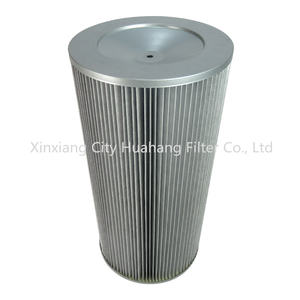 Cartucho de filtro de aire Filtro de entrada de aire Cartucho de filtro plisado de turbina de gas - Product Image 3