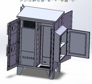 ตู้ควบคุมไดรฟ์ปรับความถี่ไฟฟ้า PCP ESP ใช้น้ำมันและแก๊ส - Product Image 4