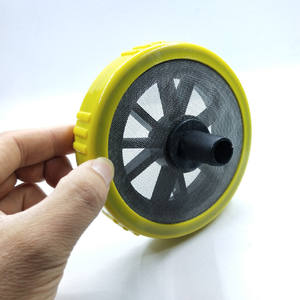 Filtro de Malla de Acero Inoxidable para Bomba de Pistón de Pulverizador de Gasolina, Bomba de Presión Agrícola, Bomba de Entrada de Agua - Product Image 1