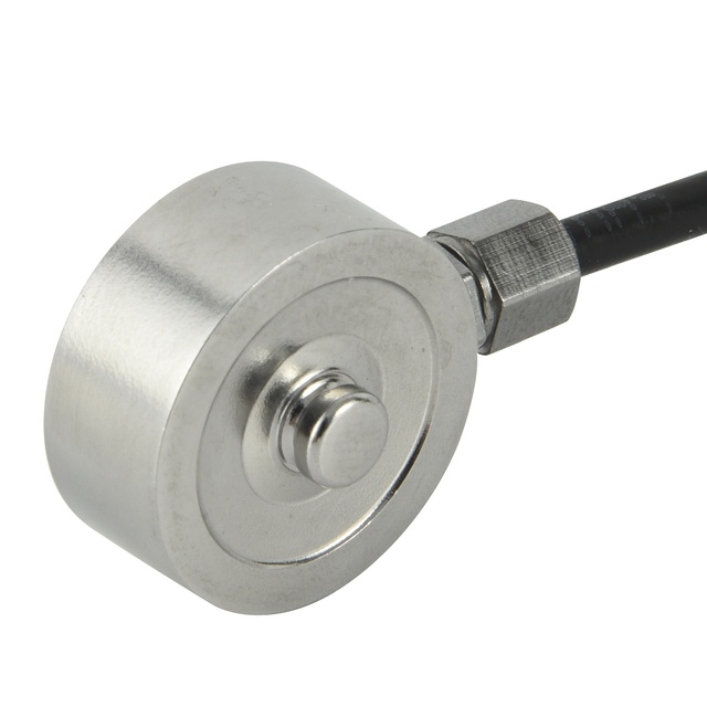 Locosc LP7133D High Precision Micro Force Load Cell 300N 1000N Tension and Compression Load Cell Force Sensor