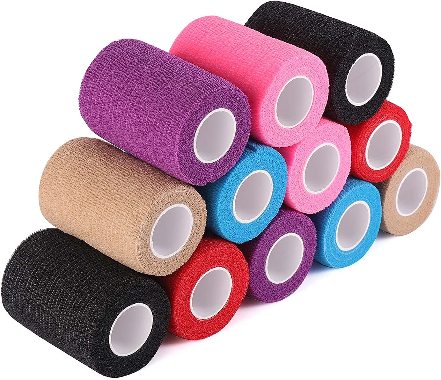 Спортивная лента 3 дюйма x 5 ярдов, спортивные ленты, Эспандеры, повязки и ленты для стрейч, спортивные повязки на лодыжку