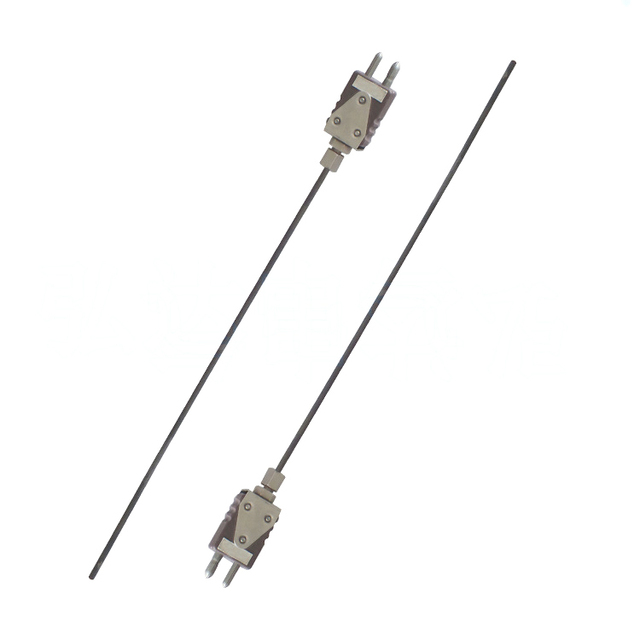 Wre5/26 Wre3/25 Industrial Use c Type Thermocouple 1200c Needle High Temperature Probe Tungsten Rhenium Thermocouple