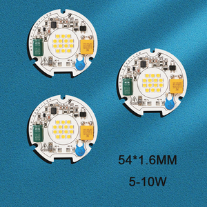 Dob <span class=keywords><strong>LED</strong></span> mô-đun AC COB SMD 2835 3030 120V 230V 110-240Volt 3watt 10W 15W 25W 30W 50W 2700K 3000K 4000K 5000k 6500k Trắng CCT - Product Image 4
