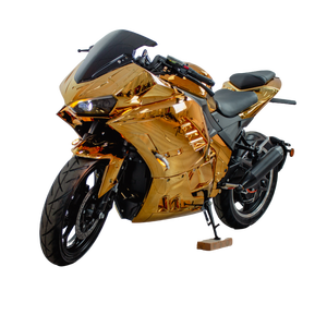 Motocicleta Eléctrica de Alta Velocidad, 160 km/h y Autonomía de 300 km, <span class=keywords><strong>Motor</strong></span> Central de 8000W - Product Image 1