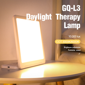 <span class=keywords><strong>Lampe</strong></span> de thérapie par la lumière bleue saisonnière de combat <span class=keywords><strong>Lampe</strong></span> SAD pour le bien-être - Product Image 6