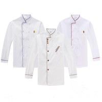 Uniforme Personnalisé de Haute Qualité pour Personnel de Service Hôtelier et de Restaurant, Uniforme de Chef Sushi pour Hommes
