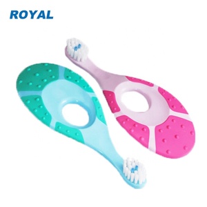 Ottimo Spazzolino da Denti per Bambini di Piccole Dimensioni, con Setole in Nylon, Colorato, Facile da Impugnare, Antiscivolo, Molto Venduto - Product Image 2