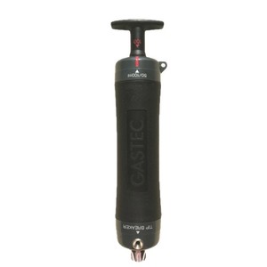Gastec Gas Collector GV-100S 100ml Single <b>Channel</b> Atmospheric Sampler for Sampling Tubes - Product Image 1