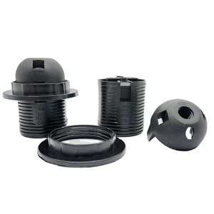 E14/E12 nóng Bán Đèn Ổ cắm đèn chủ VDE PP giữ đèn - Product Image 1