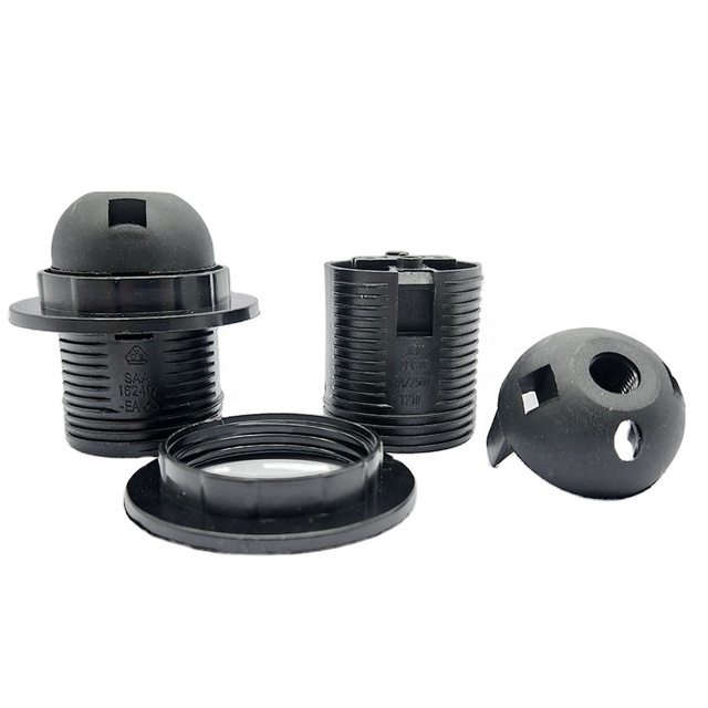 E14/E12 Hot Sale Lamp Socket Lamp Holder VDE PP Lamp Holder