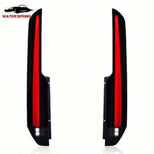 ไฟท้ายรถยนต์แบบโปรเจคเตอร์ LED เลเซอร์ HD Matrix ของแท้สำหรับ <span class=keywords><strong>Ford</strong></span> <span class=keywords><strong>Transit</strong></span> <span class=keywords><strong>Custom</strong></span> ปี 2017 ขึ้นไป พร้อมปลั๊กต่อของแท้ - Product Image 3