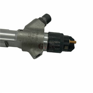 Inyector de combustible diésel Howo A7 D12 0445120357 VG1034080002 Nueva condición - Product Image 2