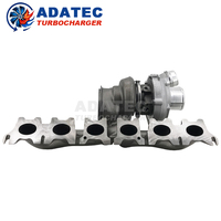 Upgrade B58 pengisi daya Turbo dengan bantalan bola G30-900 18559700063 untuk BMW B58 3.0L mesin 8679022 baru dan Turbo seimbang
