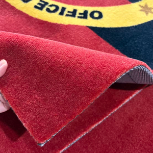 100% Nylon personnalisé maison <span class=keywords><strong>tapis</strong></span> <span class=keywords><strong>de</strong></span> <span class=keywords><strong>sol</strong></span> imprimé Logo doux <span class=keywords><strong>tapis</strong></span> pour casier salon chevet salle <span class=keywords><strong>de</strong></span> réunion <span class=keywords><strong>couloir</strong></span> hôtel allée - Product Image 3