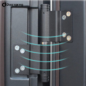 Exterior Front Entry <strong>Doors</strong> With Ventilator Modern Steel Security <strong>Door</strong> for House Built-In Air Vent Sliding Window - Product Image 6