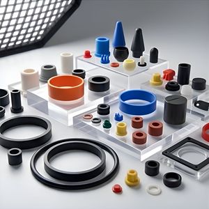 Uzun Ömürlü Elektronik Düğmeli Kamp Bıçakları için Özel Kauçuk Parçalar, Koruma, Su Geçirmez, Aşınmaya Dayanıklı - Product Image 2