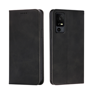 Fundas de Cuero para Teléfonos Móviles TCL con Tarjetero y Funciones de Energía, Cubierta para Modelos 305i 40 50 SE/5G 403 405 406 501 T506D 10/N - Product Image 3