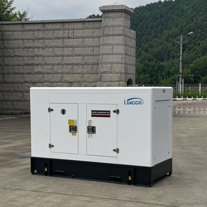 KANGDIAN KD50-CM 50kW 63kVA Silent Diesel Generator for Engine 3-Phase Water Cooled Electric Start Low Fuel Consumption for - Product Image 3
